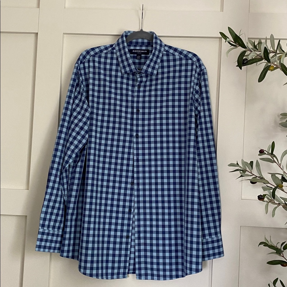 Mizzen+Main Men’s Shirt
